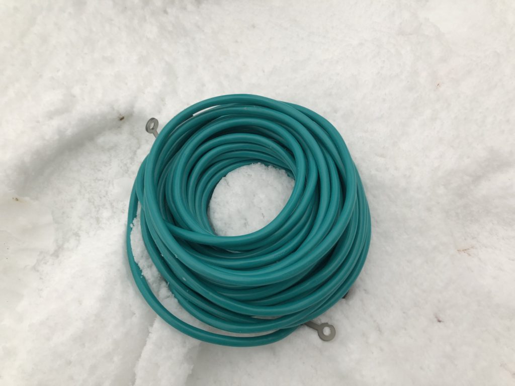 レポ】初めての雪中キャンプは温泉付きの高規格で！｜エンゼル 