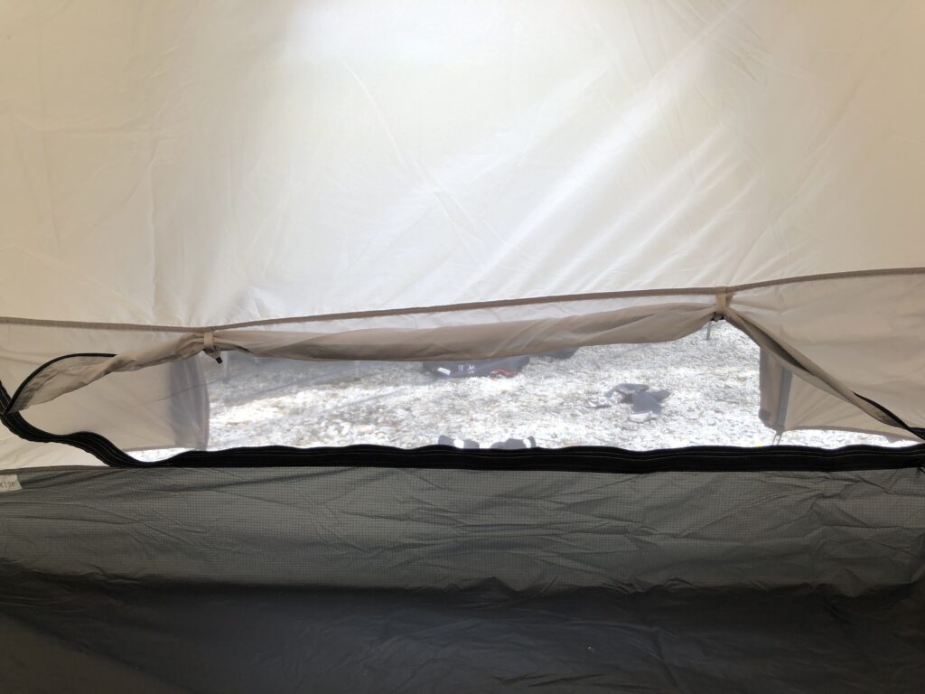 レビュー】ファミキャンでも使える山岳テント｜ファルPro.air4