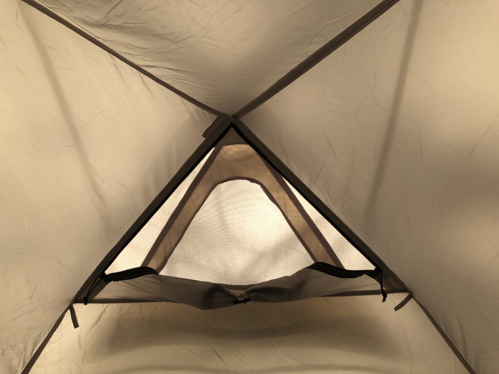 レビュー】ファミキャンでも使える山岳テント｜ファルPro.air4