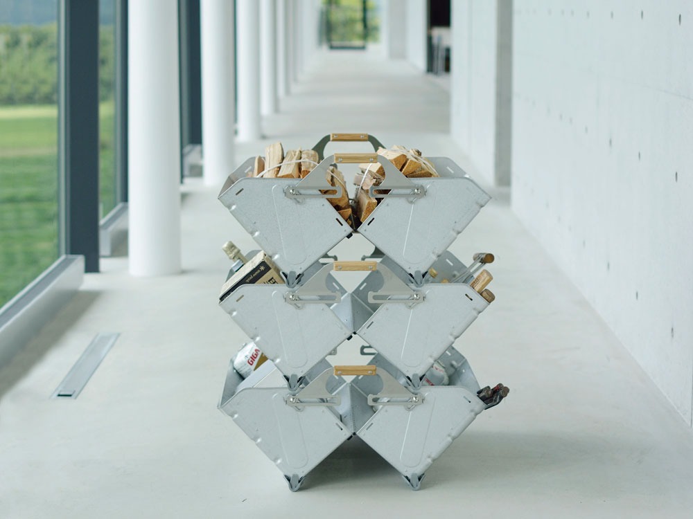 レビュー】我が家の使い方をご紹介！｜シェルフコンテナ25 | 小さなランプ