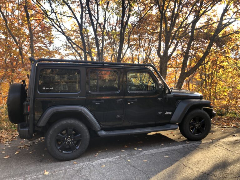 Jlラングラー 初めてのディーラー車検 気になる費用は Little Lamp